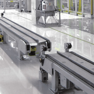 Conveyor Chain Applications