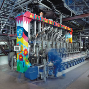 Glass Industry Applications