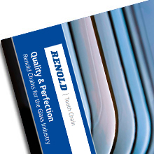 Renold Chains for Container Glass