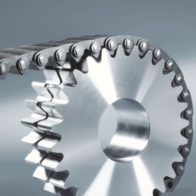 Chain Drive Applications